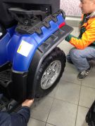     Polaris Sportsman 550/850 Touring