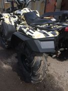   Suzuki Kingquad